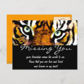 Ontbrekende U_ Briefkaart (Voorkant / Achterkant)