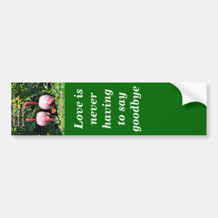 Ontbrekende U_ Bumpersticker