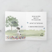 Ontbrekende U verliest de Dog van de Engelse Wijze Kaart (Binnen)