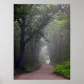 Ontbrekende zon poster (Voorkant)