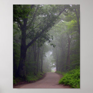 Ontbrekende Zon Poster