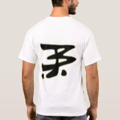 OntbrekendYou-2 T-shirt (Achterkant)