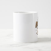 Ontcaf? Nee dank je! Grote Koffiekop (Voorkant)
