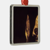 Ontdaan van de spier metalen ornament (Rechts)