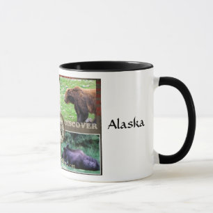 Ontdek Alaska Mok