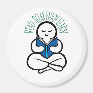 Ontdek alles en geniet van meer informatie magneet