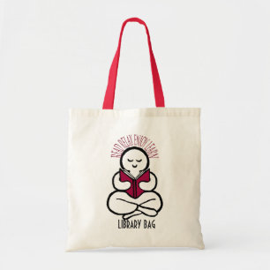 Ontdek alles en geniet van meer informatie tote bag