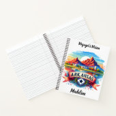 Ontdek Arkansas: Natuur en cultuur wachten op u! Notitieboek (Binnen)