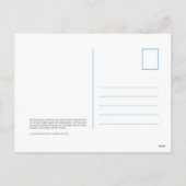 Ontdek Australië Feestdagenkaart (Achterkant)