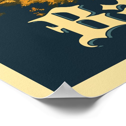 Ontdek Beieren: Kasteel Neuschwanstein Poster (Hoek)