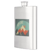 Ontdek bergen flacon (Links)