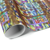 Ontdek binnen cadeaupapier (Rol Hoek)