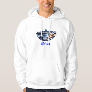 Ontdek Brazilië Hoodie