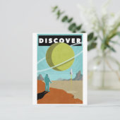 Ontdek Briefkaart (Staand voorkant)