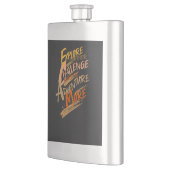 Ontdek Challenge Adventure Quote Motivatie in Flacon (Links)