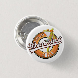 ontdek Chili wonderlust Ronde Button 3,2 Cm