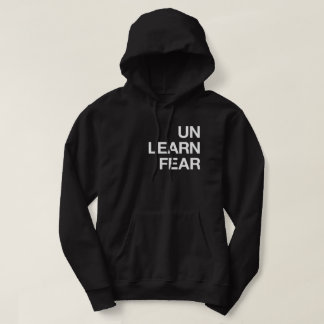 Ontdek de angst voor een hoodie Sweatshirt