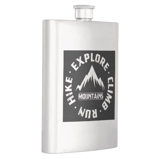 Ontdek de bergen flacon (Rechts)