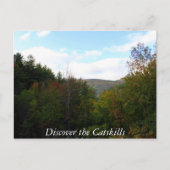 Ontdek de Catskills 2 Briefkaart (Voorkant)