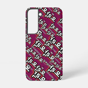 Ontdek de charme van het Koreaans: "모락모락"(mo-rak) Samsung Galaxy Hoesje