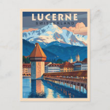 Ontdek de charme van Luzern