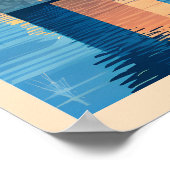 Ontdek de charme van Luzern Poster (Hoek)