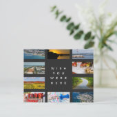 Ontdek de charme van Traverse City Briefkaart (Staand voorkant)