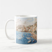 Ontdek de charmes van de kust van Monaco #8 Koffiemok (Links)