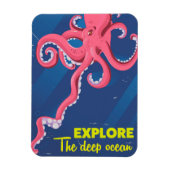 Ontdek de diepe oceaan magneet (Verticaal)