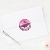 Ontdek de Dreamverse UFO Stickers (Envelop)