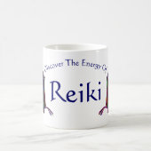 Ontdek de energie van Reiki Koffiemok (Center)
