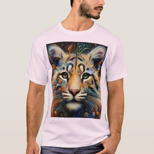 Ontdek de fascinerende wereld van zoogdieren t-shirt (Voorkant)