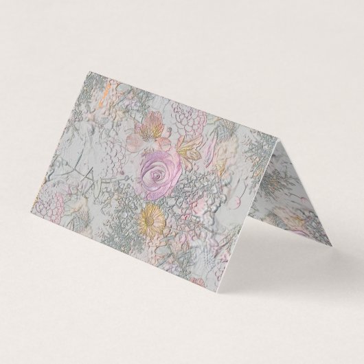 Ontdek de gevouwen kaart van kleuren (Voorkant)