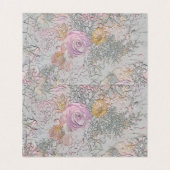 Ontdek de gevouwen kaart van kleuren (Binnenkant ongevouwen)