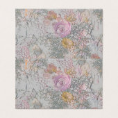 Ontdek de gevouwen kaart van kleuren (Buitenkant ongevouwen)