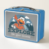 Ontdek de geweldige buitenlucht (Voorkant)