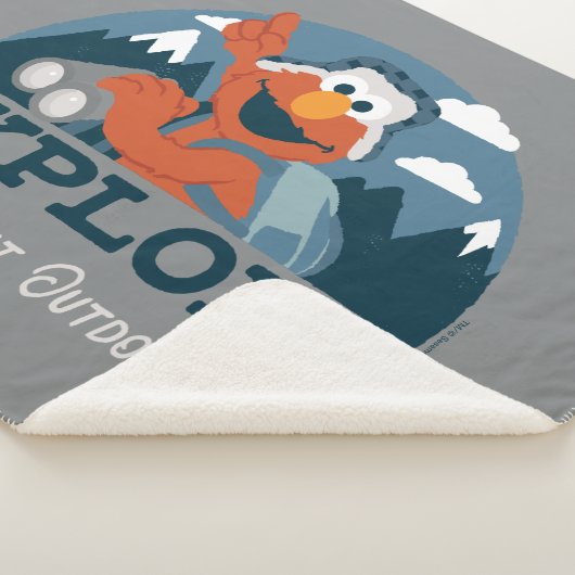 Ontdek de geweldige buitenlucht sherpa deken (3/4)