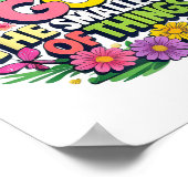 Ontdek de grootheid van God vergroot VBS 2025 Poster (Hoek)