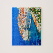 Ontdek de historische schoonheid van Dubrovnik Legpuzzel (Verticaal)