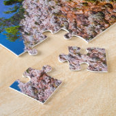 Ontdek de historische schoonheid van Dubrovnik Legpuzzel (Zijkant)