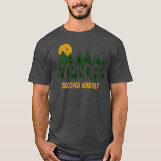 Ontdek de jouwe1 t-shirt