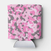 Ontdek de Koelbox van Ohio in de openlucht Roze Ca Blikjeskoeler (Achterkant)