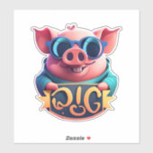 Ontdek de Kunst van Sticker Crafting met Varkensst (Vel)