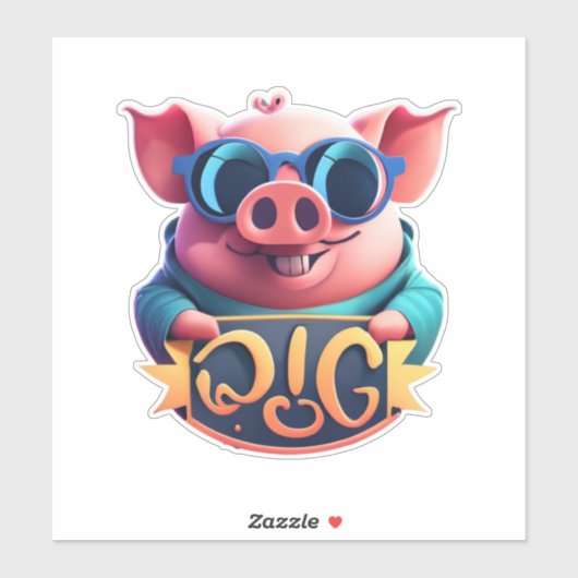 Ontdek de Kunst van Sticker Crafting met Varkensst (Vel)