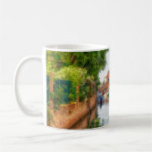 Ontdek de levendige charme van Burano Koffiemok (Links)