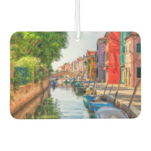 Ontdek de levendige charme van Burano Luchtverfrisser