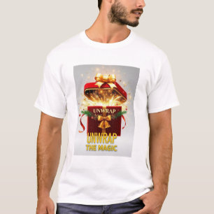 **Ontdek de Magie** T-shirt