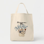 Ontdek de Magie Tote Bag (Voorkant)