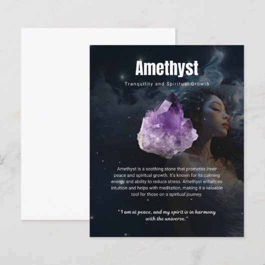 Ontdek de magie van kristallen: betekenissen, besc (Voorkant / Achterkant)