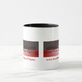 Ontdek de manieren waarop de Bayes Coffee-Mok werk Mok (Midden)